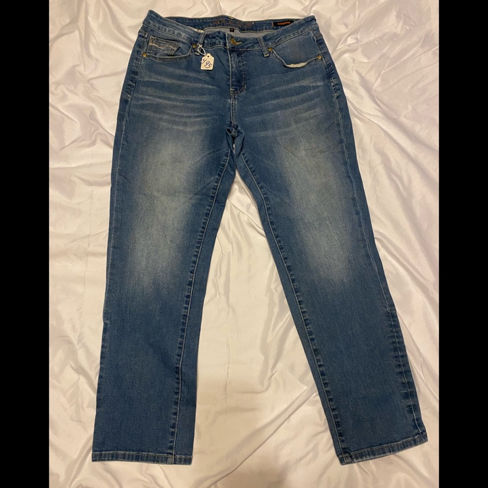 EUC Jag Jeans denim jeans. Size 12.